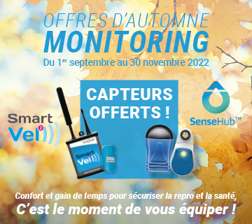 Offres d'automne monitoring